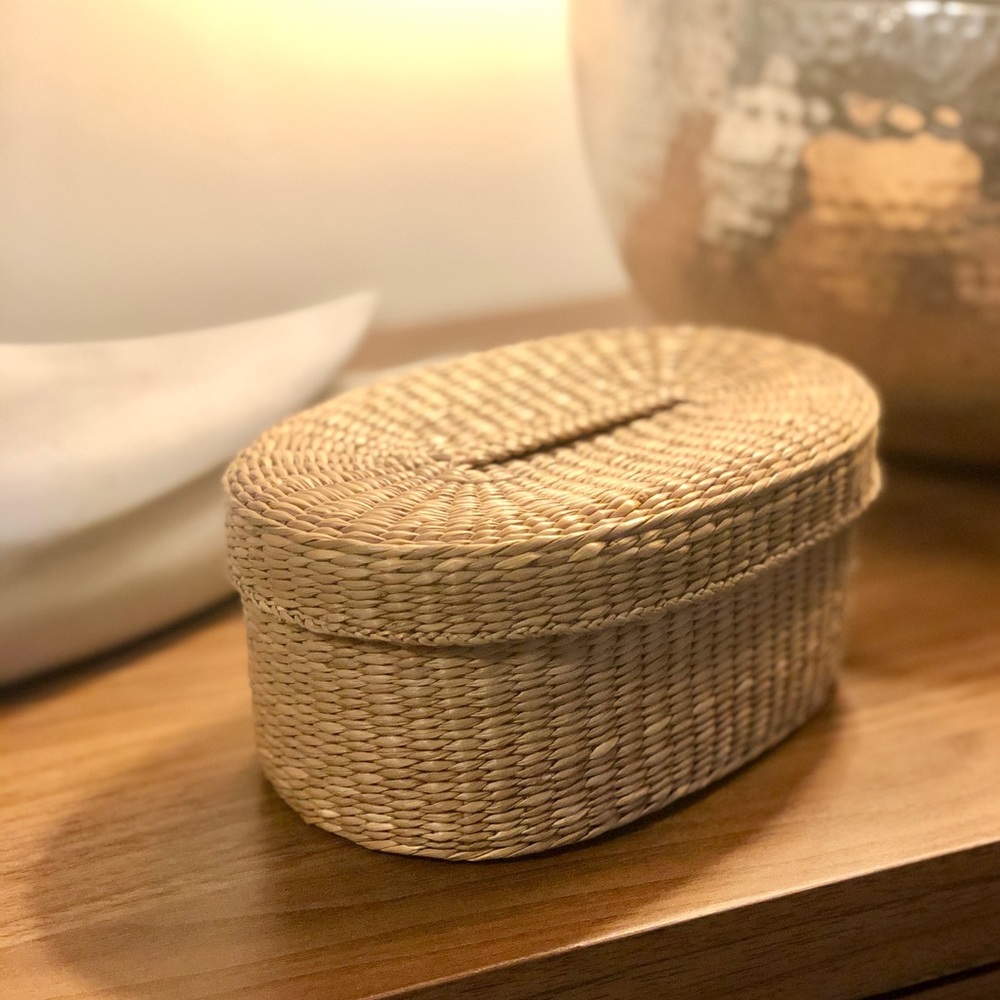 Vintage Basket 🧺